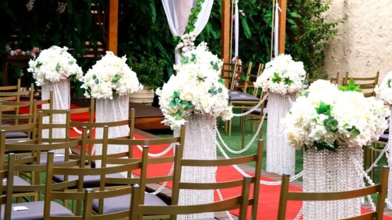 Mansão Império Espaço para Eventos