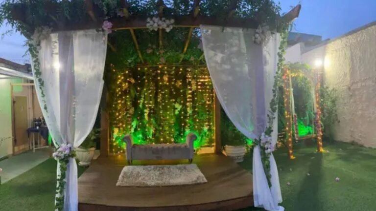 Mansão Império Espaço para Eventos