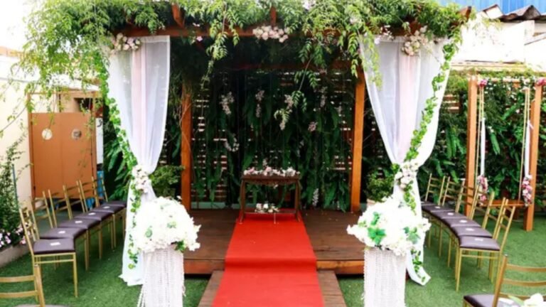 Mansão Império Espaço para Eventos