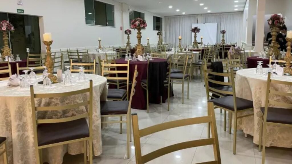 Mansão Império Espaço para Eventos