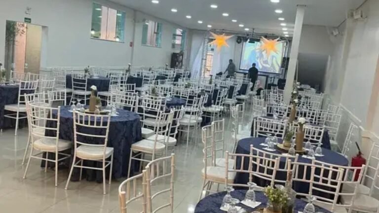 Mansão Império Espaço para Eventos