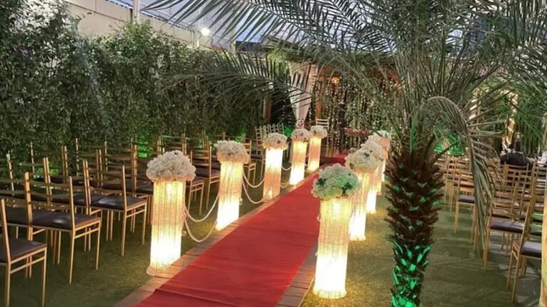 Mansão Império Espaço para Eventos