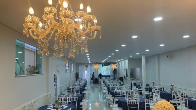 Mansão Império Espaço para Eventos
