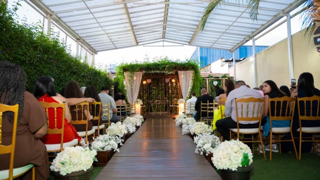 Mansão Império Eventos